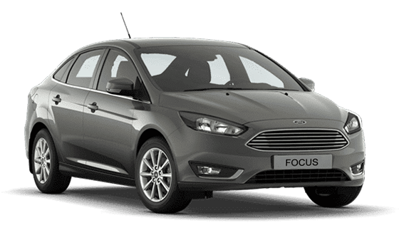 Ford Focus Седан 1.6 MT Ultra Comfort