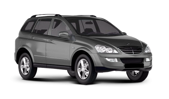 SsangYong Kyron 2.0 Xdi AT 4WD Comfort