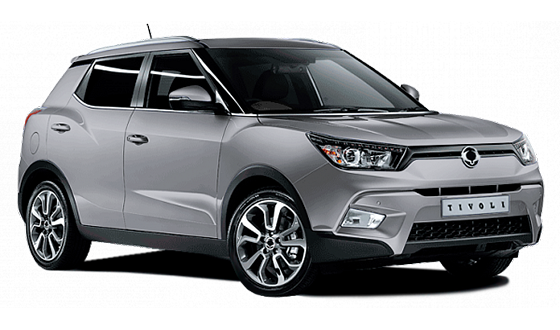 SsangYong Tivoli 1.6 AT Comfort XLV