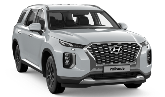 Hyundai Palisade 2.2 CRDi AT 4WD High-Tech 8 мест