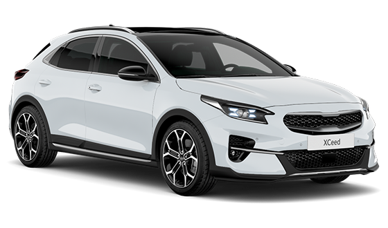 Kia Xceed 1.4 T-GDI AMT Premium+