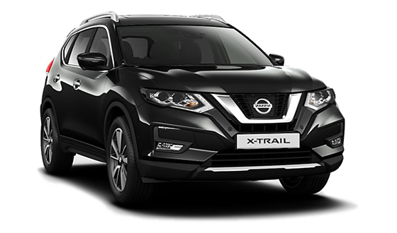 Nissan X-Trail 2.0 CVT 4WD SE