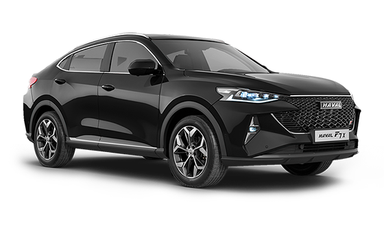 Haval F7x New 1.5 SAT 4WD Elite