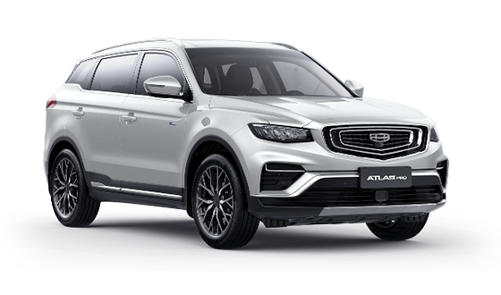 Geely Atlas Pro 1.5T AMT Flagship