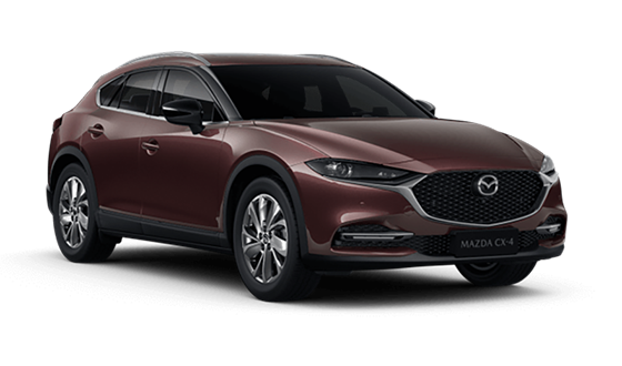 Mazda CX-4 2.0 AT Explore